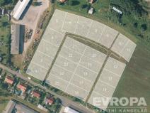 Prodej pozemku pro bydlení, Čížová, 1148 m2