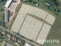Prodej pozemku pro bydlení, Čížová, 1148 m2