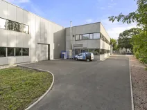 Prodej výrobních prostor, Hradec Králové, Jana Krušinky, 2133 m2