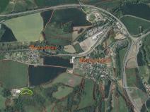 Prodej pozemku, Řehlovice, 10485 m2