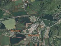 Prodej pozemku, Řehlovice, 884 m2