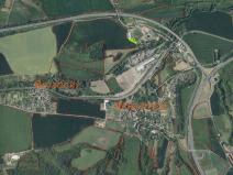 Prodej pozemku, Řehlovice, 1561 m2