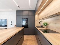 Prodej bytu 5+kk, Praha - Hlubočepy, Benešova, 140 m2