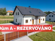 Prodej rodinného domu, Benešov - Mariánovice, 107 m2