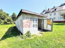 Prodej garáže, Ostrava - Kunčičky, Škrobálkova, 30 m2