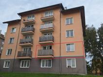 Prodej bytu 2+kk, Plesná, Kostelní, 42 m2