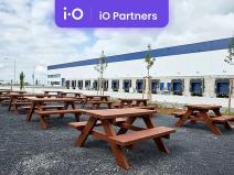 Pronájem skladu, Cheb, Podhradská, 11000 m2