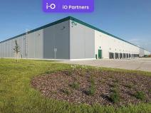 Pronájem skladu, Jeneč, Průmyslová, 2638 m2