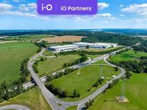 Pronájem skladu, Ostředek, 5672 m2