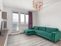Pronájem bytu 3+1, Praha - Vršovice, Rostovská, 79 m2