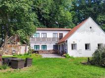 Prodej rodinného domu, Bechyně, Lišky, 127 m2
