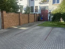 Prodej garážového stání, České Budějovice, 13 m2