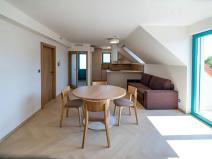 Pronájem bytu 3+kk, Lednice, Na Zahradách, 61 m2