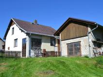 Prodej rodinného domu, Velká Losenice, 85 m2