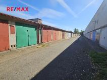 Prodej garáže, Kolín, 18 m2