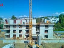 Prodej bytu 3+kk, Zlín, Tyršova, 60 m2