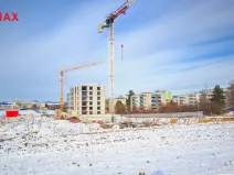 Prodej bytu 3+kk, Zlín, Tyršova, 60 m2