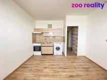 Pronájem bytu 1+1, Chomutov, Jirkovská, 36 m2