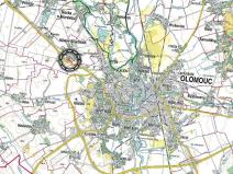 Prodej podílu pozemku pro bydlení, Křelov-Břuchotín, 5043 m2