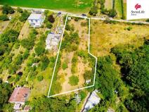 Prodej zahrady, Znojmo, 1587 m2