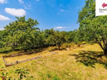 Prodej zahrady, Znojmo, 1587 m2