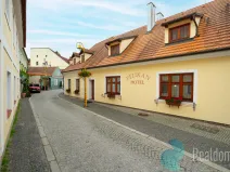 Prodej ubytování, Třeboň - Třeboň I, Rožmberská, 300 m2