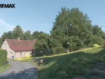 Prodej pozemku pro bydlení, Horní Třešňovec, 1222 m2