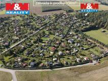 Prodej zahrady, Rychnov nad Kněžnou, 334 m2