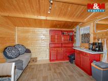 Prodej zahrady, Rychnov nad Kněžnou, 334 m2