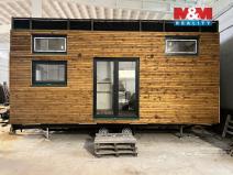 Prodej mobilheimu, Janovice nad Úhlavou - Dolní Lhota, 26 m2