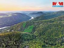 Prodej lesa, Ústí nad Labem - Sebuzín, 23067 m2
