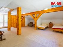 Prodej chalupy, Benešov nad Černou, 120 m2