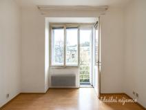 Pronájem bytu 1+kk, Praha - Košíře, Plzeňská, 35 m2