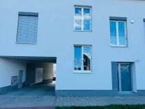 Prodej garážového stání, Brno - Černovice, Faměrovo náměstí, 13 m2