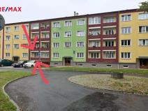 Prodej bytu 3+1, Nová Role, Husova, 71 m2