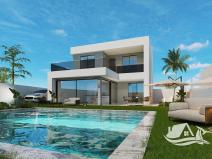 Prodej vily, San Pedro del Pinatar, Španělsko, 100 m2