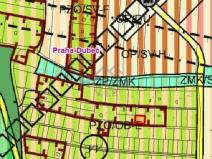 Prodej pozemku pro bydlení, Praha - Dubeč, Slatiny, 326 m2