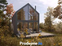 Prodej rodinného domu, Nový Šaldorf-Sedlešovice, 65 m2