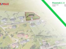 Prodej pozemku pro bydlení, Javornice, 1084 m2