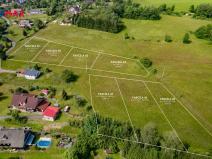 Prodej pozemku pro bydlení, Javornice, 1084 m2