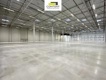 Pronájem výrobních prostor, Ostředek, 5973 m2