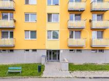 Prodej bytu 1+1, Břeclav, sídl. Dukelských hrdinů, 32 m2