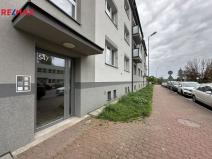 Pronájem bytu 2+1, Náměšť nad Oslavou, Husova, 50 m2
