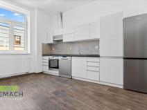 Pronájem bytu 1+1, Náchod, Riegrova, 42 m2