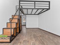 Pronájem bytu 1+1, Náchod, Riegrova, 42 m2