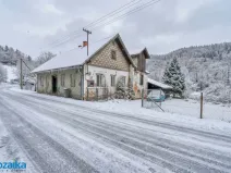 Prodej rodinného domu, Červená Voda - Bílá Voda, 60 m2