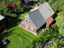 Prodej chalupy, Paseky nad Jizerou, 127 m2
