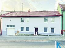 Prodej rodinného domu, Hruška, 180 m2