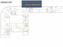 Pronájem kanceláře, Praha, Křižíkova, 1080 m2