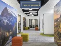 Pronájem kanceláře, Praha - Michle, Jihlavská, 2790 m2